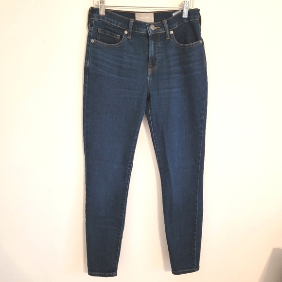 Everlane skinny jeans size 27 regular - Picture 1 of 14